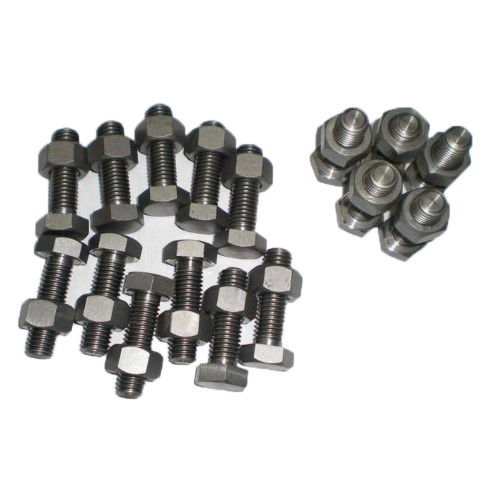 ASTM A325/A490 Type 1 Heavy Hex Bolts